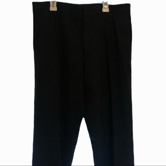 AX Armani Exchange Black Dress Pants - Picture 1 of 9